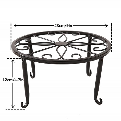 Planter Riser - Artificial Trees/Floor Plants - Plant Stand for rent Prom rentals